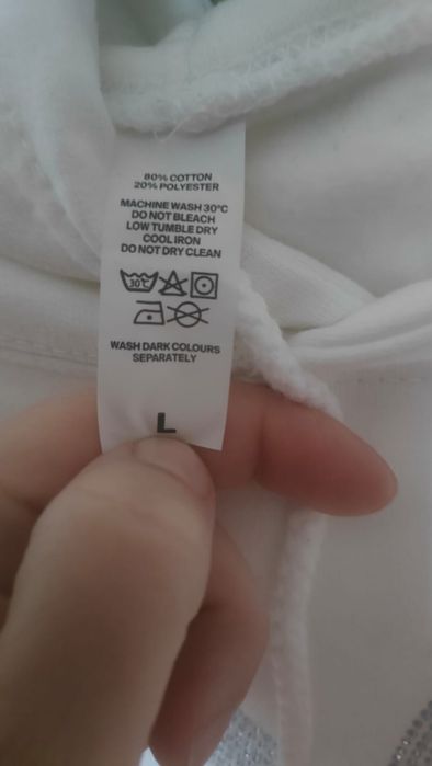 Bluza króliczek z kapturem