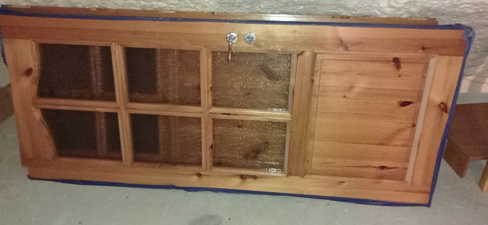 Drzwi drewniane wewnętrzne