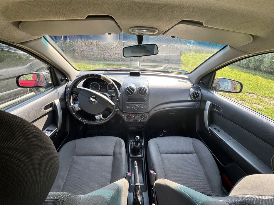 Chevrolet aveo wszystkie części, na części,