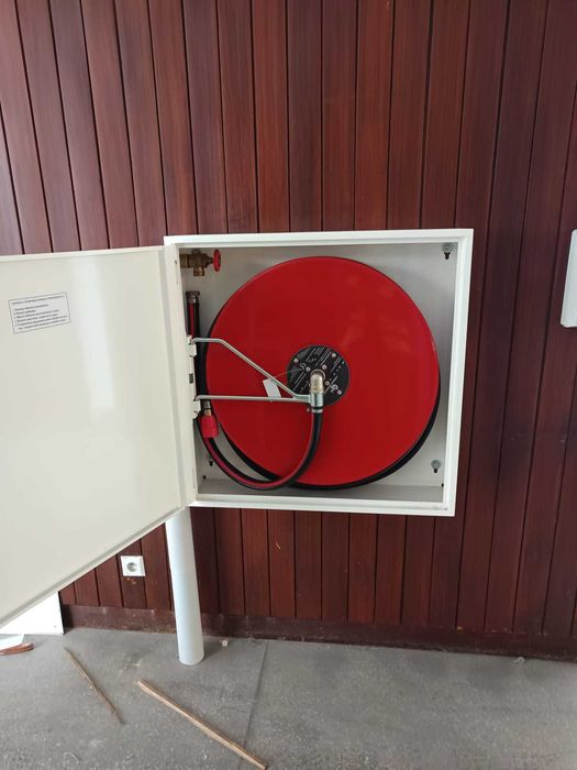 Hydrant wewnętrzny Gras