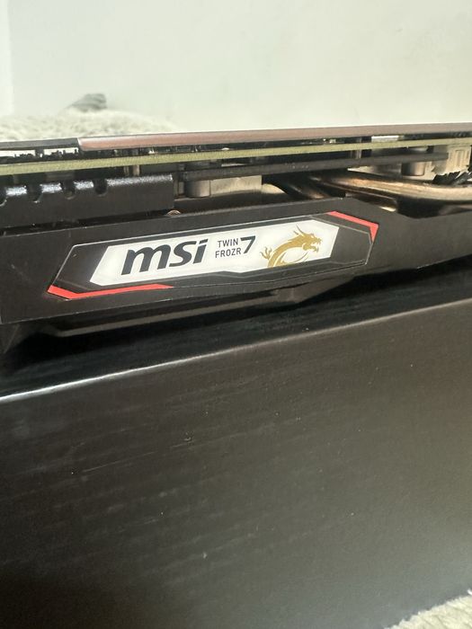 MSI GTX 1660 Super Gaming X