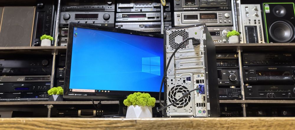 Комп'ютер PC 21F/i5-4590S/Ram 4Gb/HDD 500Gb/Windows 10