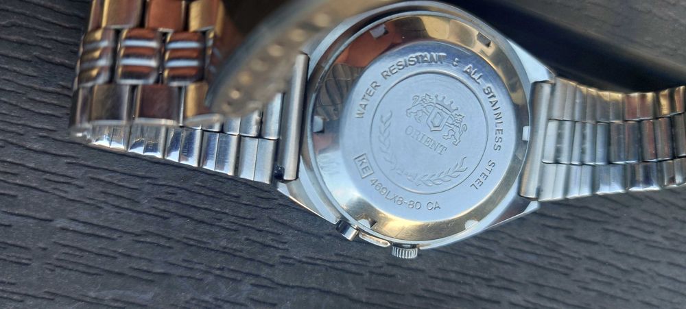 Zegarek Orient Automatic