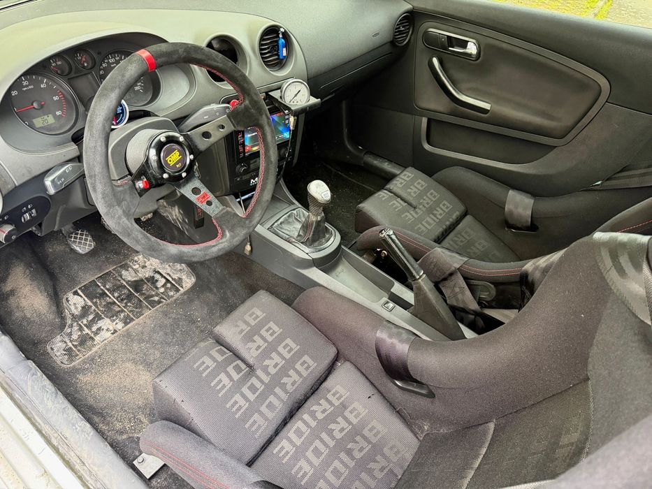 Seat Ibiza 6L 1.9 TDI 4XX