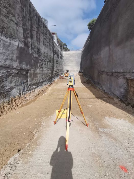 Serviços Topografia