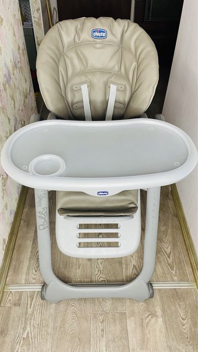 ‼️Продам дитяче крісло для годування Chicco Polly Magic Relax