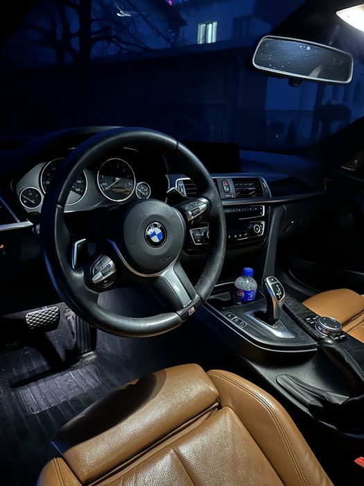 Bmw 3 series f30 340i xdrive 2016