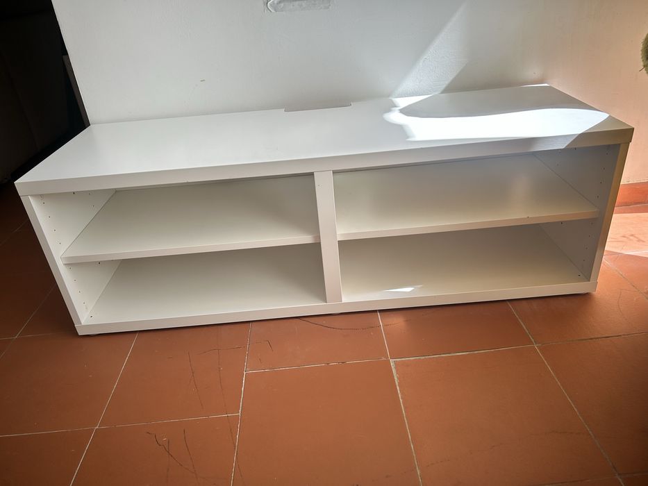 Móvel TV Besta IKEA 120cm