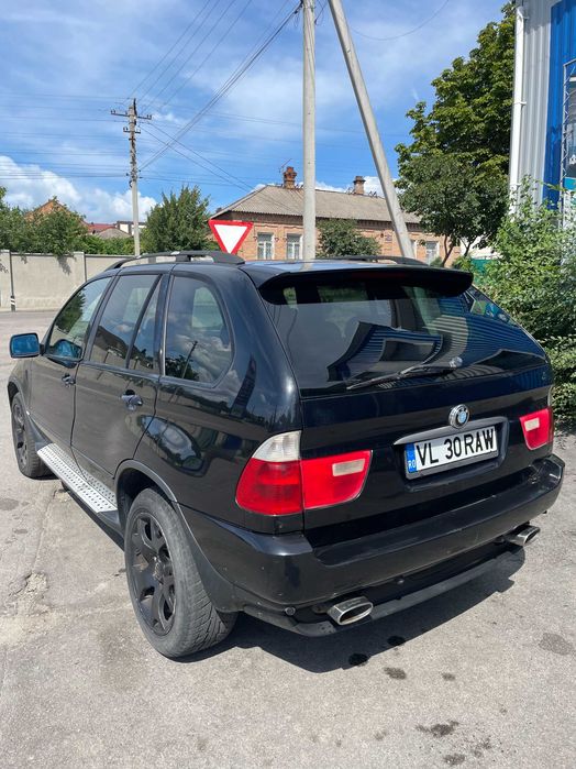 Продам BMW X5 E53 2006року