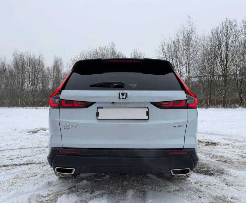 Продам Nonda CR-V 2024p Hybrid