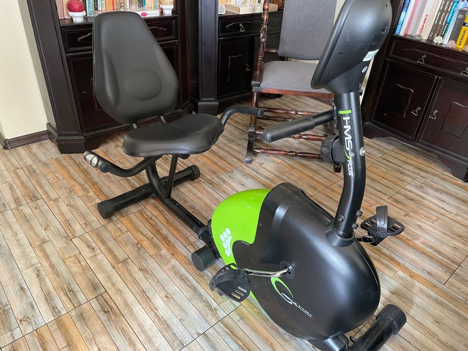 Rower stacjonarny magnetyczny