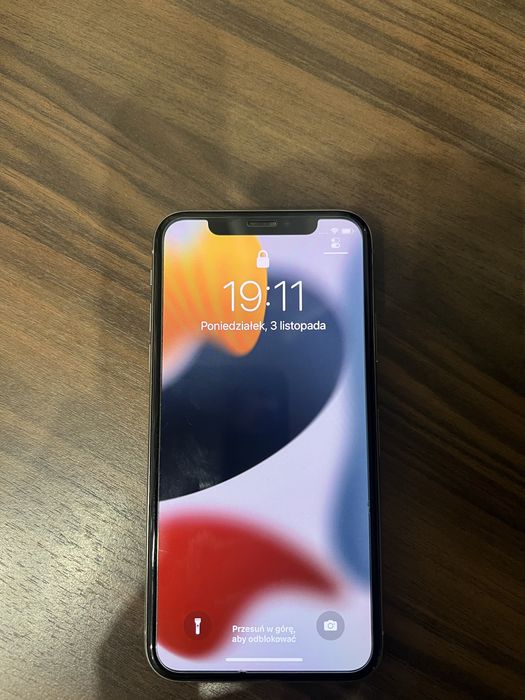 Iphone X 64GB Silver