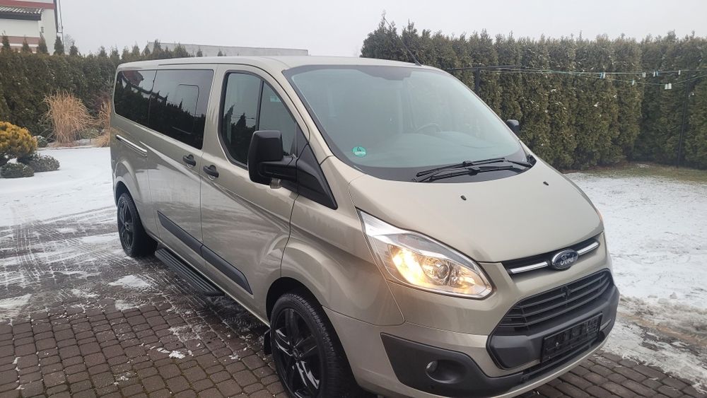 Turneo Custom Long 9 osobowy