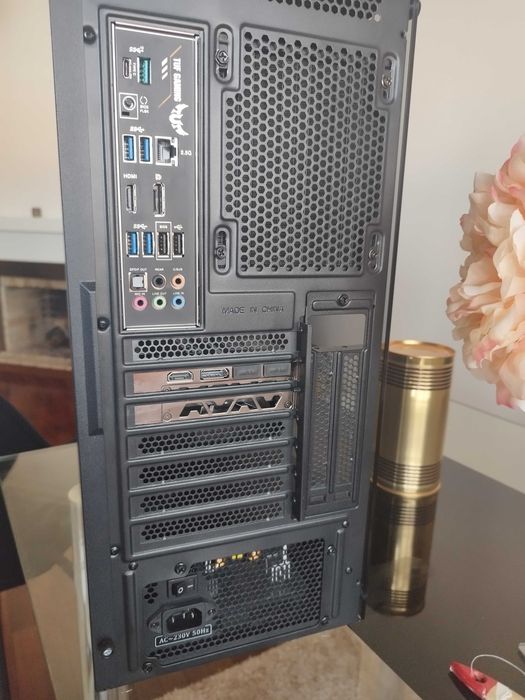 pc gaming  top  como novo
