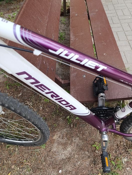 Rower merida Juliet
