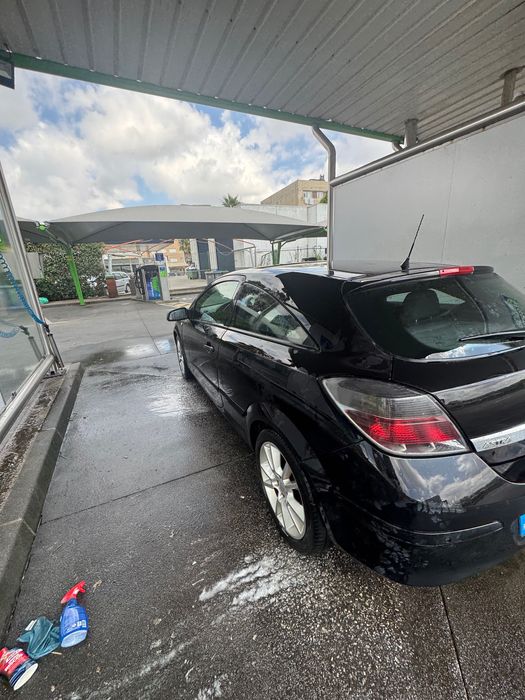 Vendo Opel Astra H 1.7 GTC