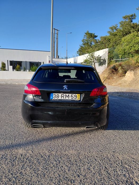 Peugeot 308 — fotografia 8