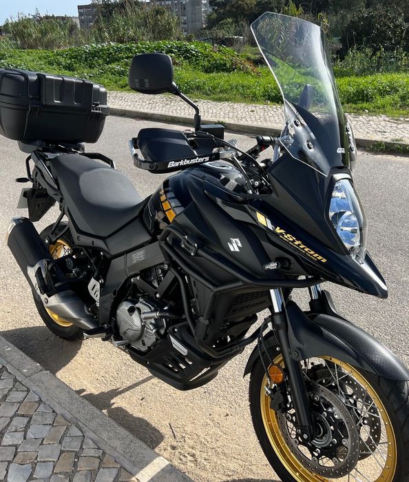 Suzuki Vstrom 650