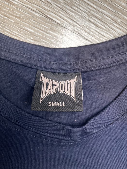 Футболка TAPOUT , sk8, y2k, independent, wu tang, afflicion, dickies.