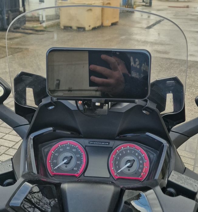 Honda forza 125 edition especial