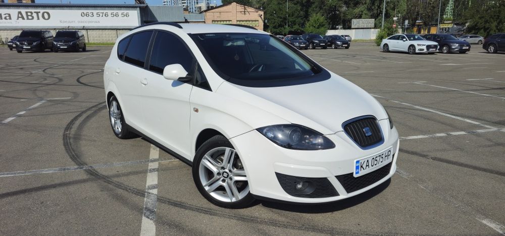 Seat Altea XL 2011