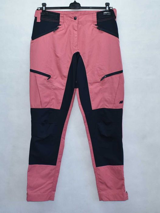 Damskie Lekkie Spodnie Trekkingowe Skogstad Bitihorn Outdoor Pants 40