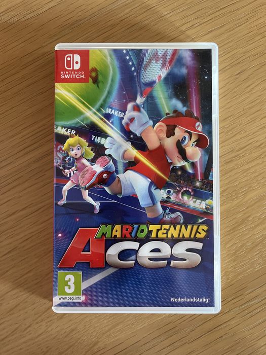 Mario Tennis Aces gra na Nintendo Switch