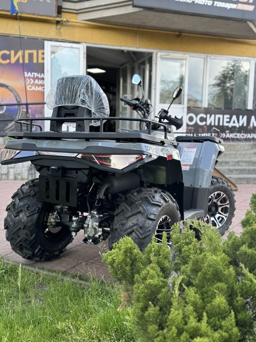 Квадроцикл Linhai ATV Pathfinder F320 EFI