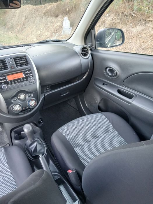 Nissan micra 1.2 de 2016 so  113.000klm  muito estimado  ideal para inicio de condução
