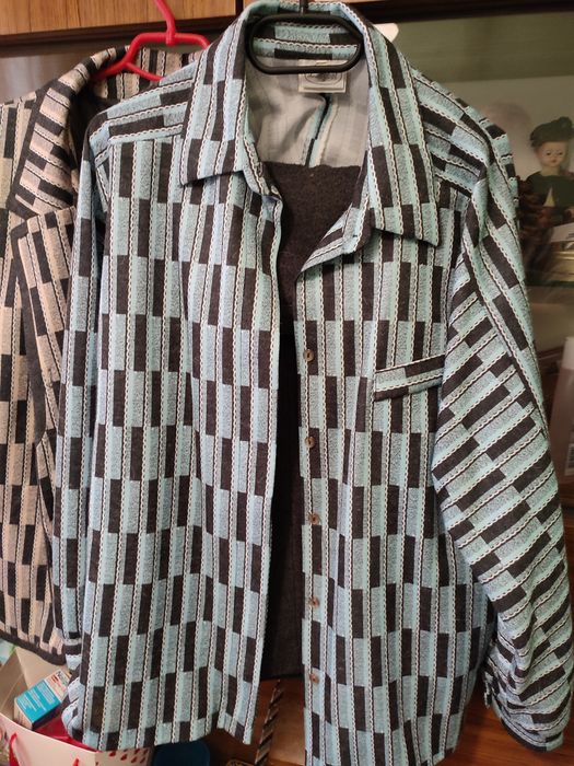 Garsonka z podszewką rozm 46