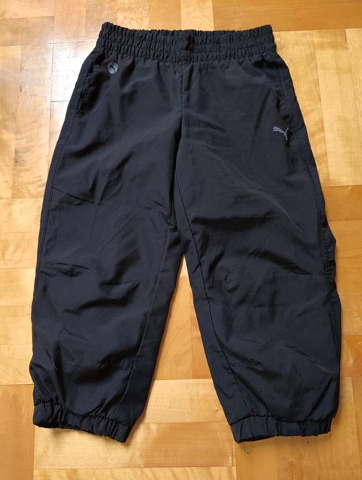 Spodnie sportowe dł.3/4, Puma r.S stan bardzo dobry