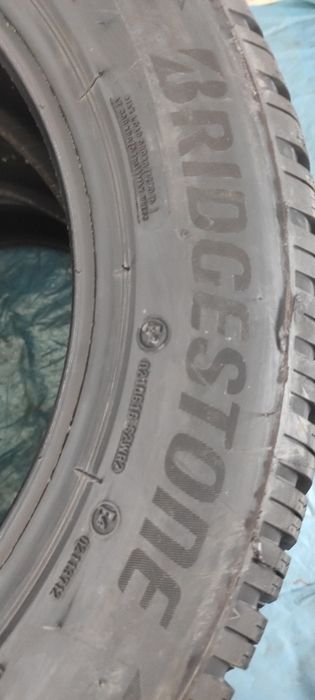 Opony zimowe BRIDGESTONE 196/60/16 NOWE