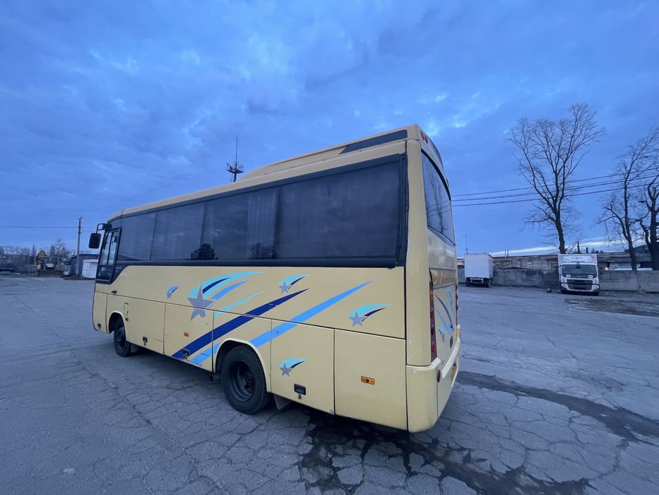 Продам продаж Обмін Обмен автобус Otokar Sultan 2004p