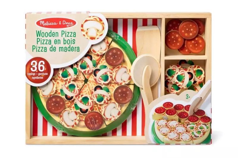 Mellisa&Doug. Pizza Party. Spin Master. Nowy Produkt