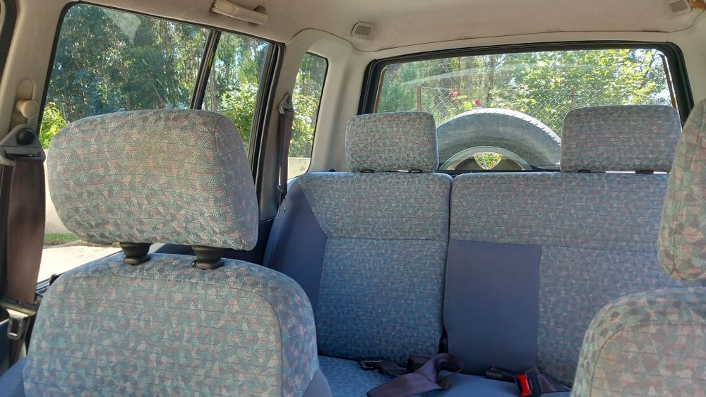 Jipe Suzuki Vitara 5 lugares