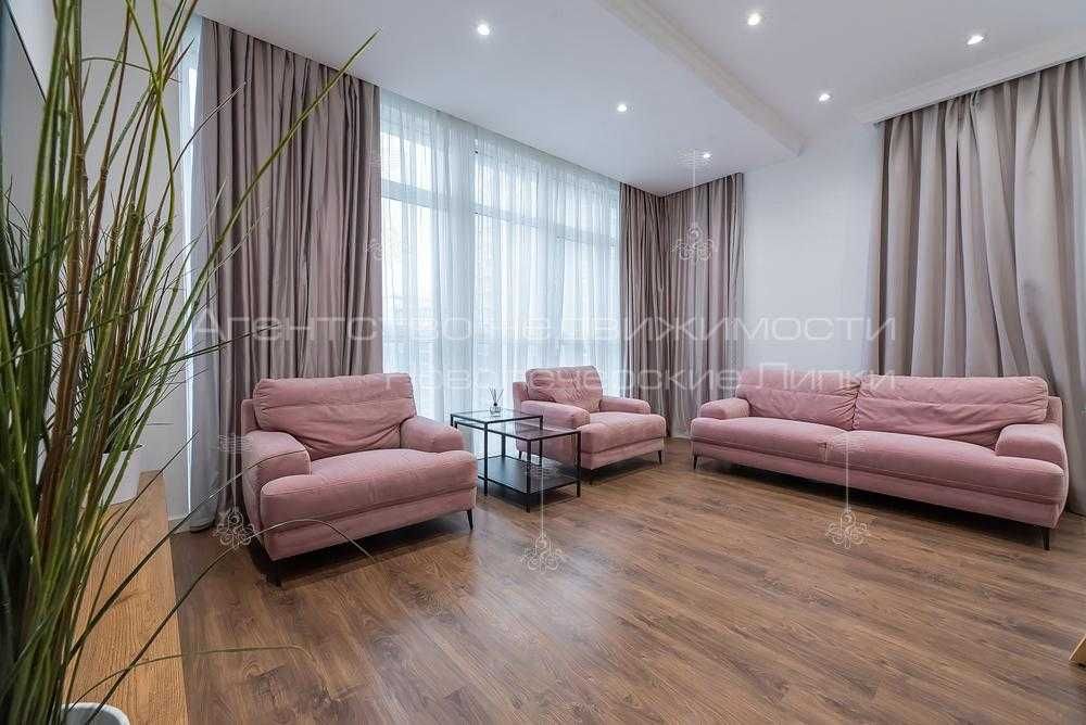 Оренда 3 кімнатної квартири 90 м ЖК Новопечерскі Липки Верхогляда