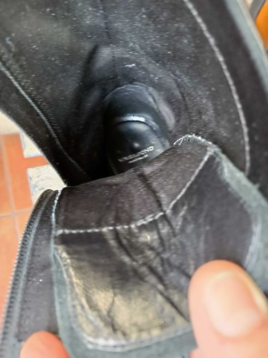 Buty Vagabond Karlie 38, 39 skóra naturalna