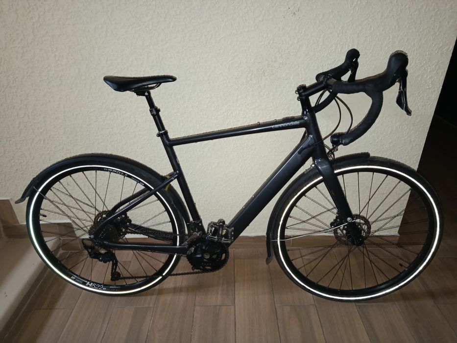 Электровел Cannondale Topstone neo sl 2