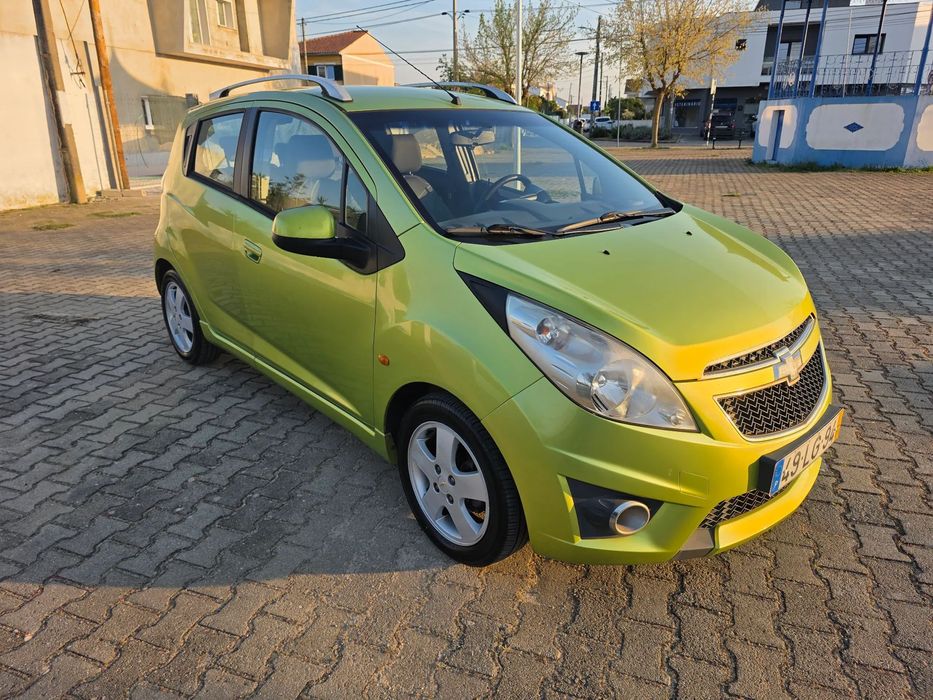 Chevrolet Spark 1.2 LT ESC
