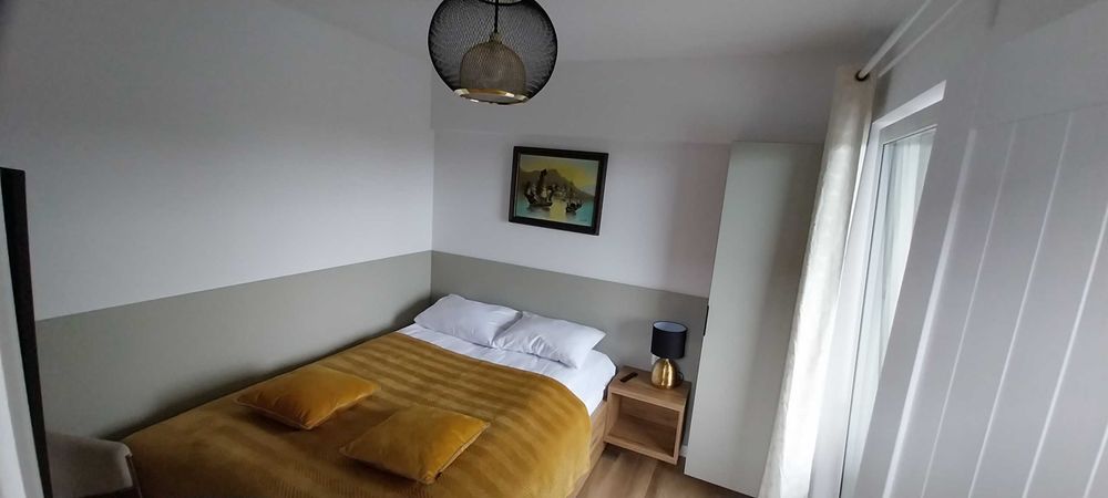 Apartamenty  Sun&Blue 1 ~przy Plaży~Z widokiem na morze :)