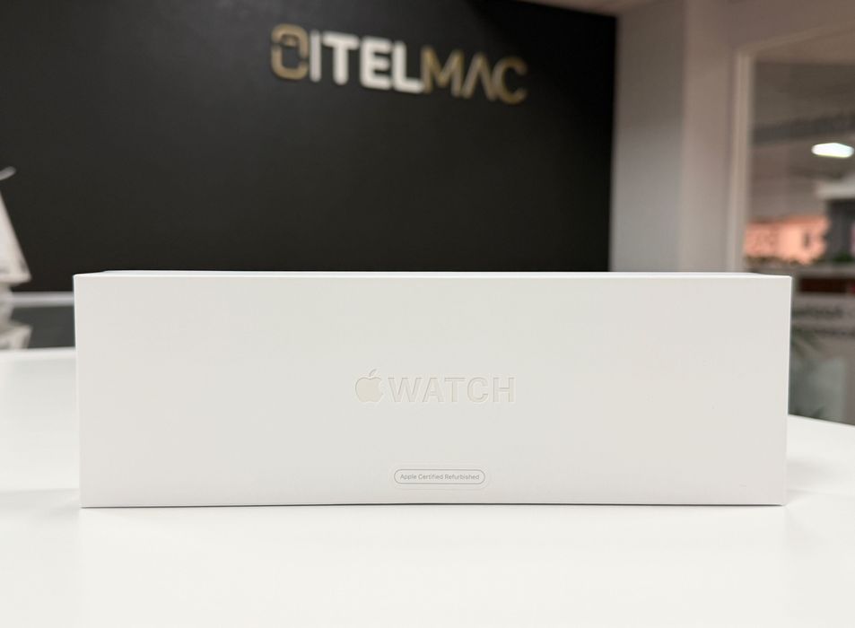 Apple Watch 10 42MM Cellular • Tytan Złoty • Gwarancja • Raty 0%