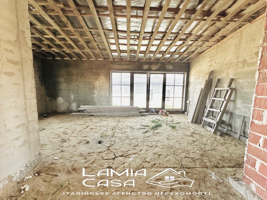 Продаж 1 поверхового будинку ПІД КЛЮЧ (Валя кузьміна)