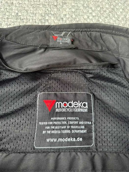 Kurtka motocyklowa