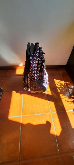 Mochila Totto menina