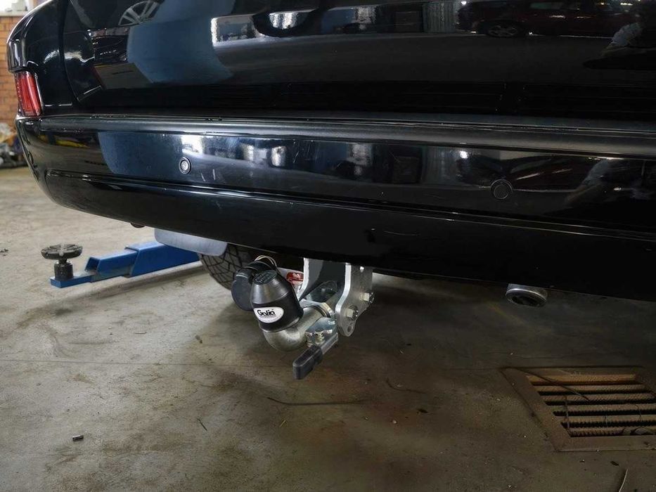 Фаркоп Toyota LC120/LC150/LC200/Lexus GX470/GX460/LX570/HakPol/Galia