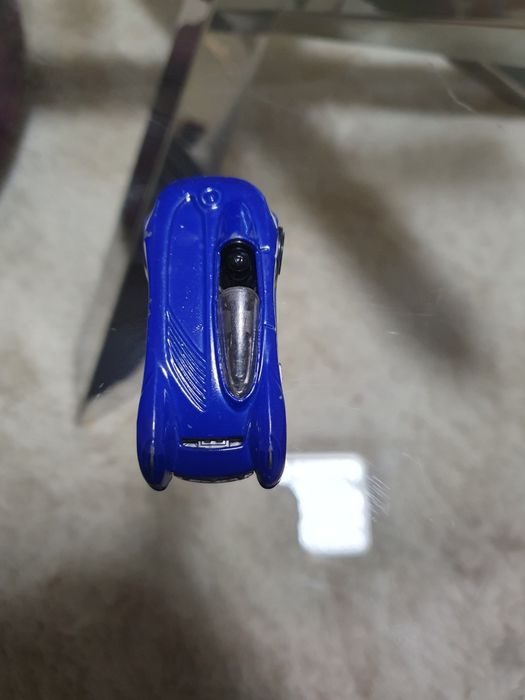 HOT WHEELS - Pack 10 carros