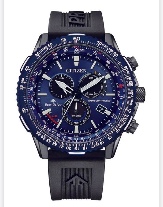 Citizen CB5006-02L ProMaster Sky Radio Controlled Chrono