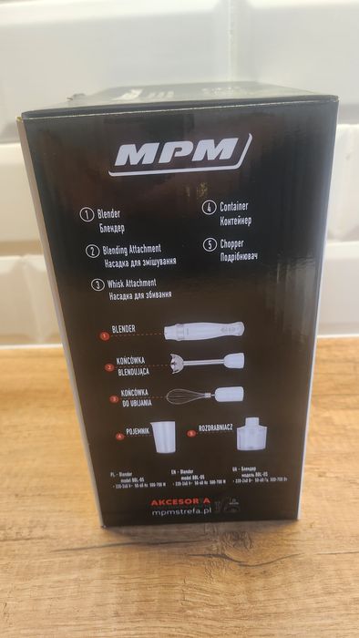 Blender MPM 3 w1