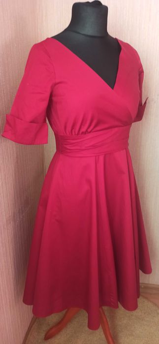 Сукня вечірня, котон 100%