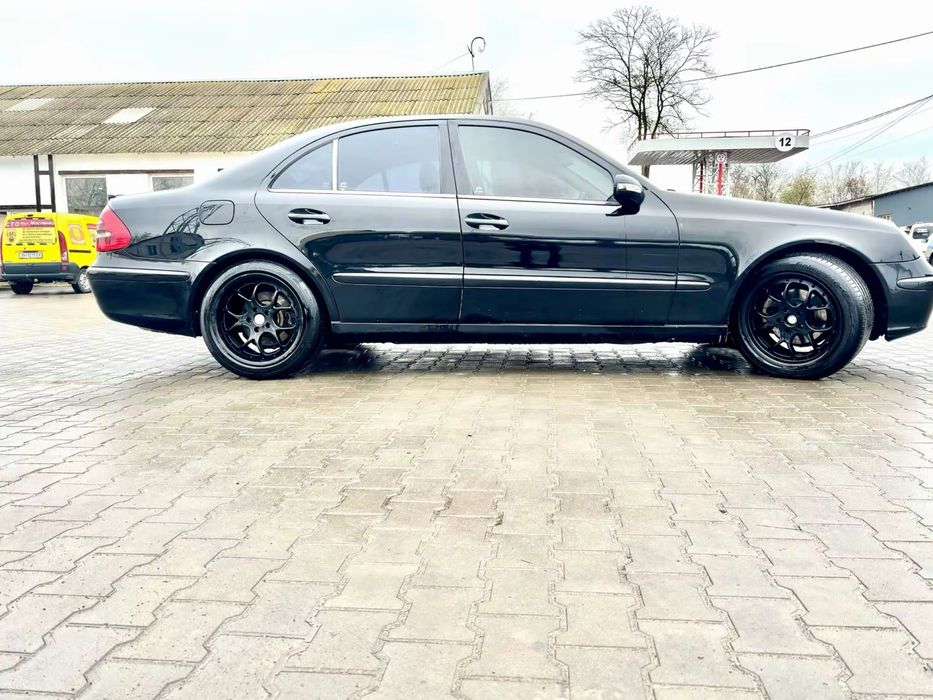 Мурчик 2.7 дизель автомат